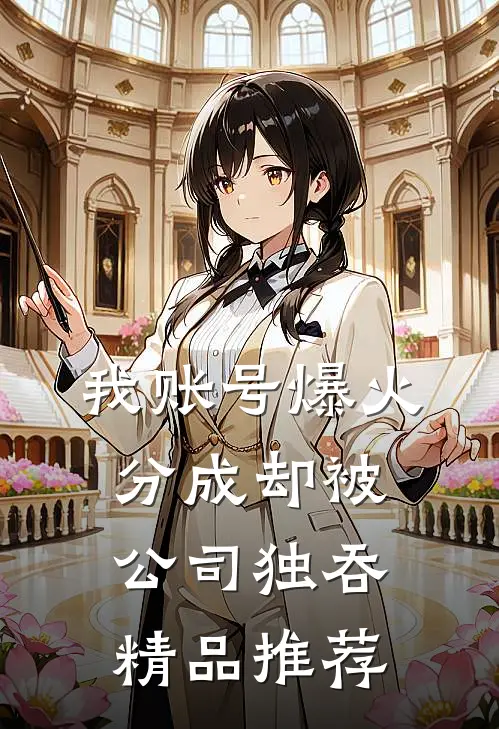 我账号爆火，分成却被公司独吞精品推荐