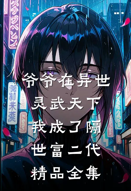 爷爷在异世灵武天下，我成了隔世富二代精品全集
