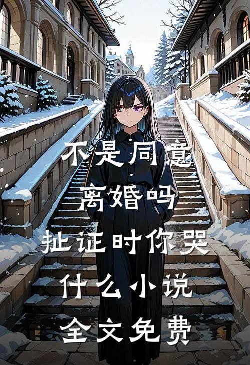 不是同意离婚吗，扯证时你哭什么小说全文免费