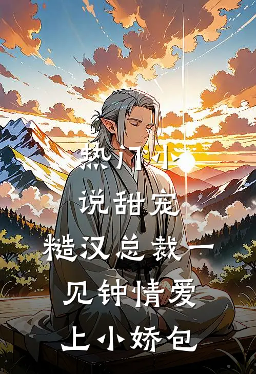 热门小说甜宠：糙汉总裁一见钟情爱上小娇包
