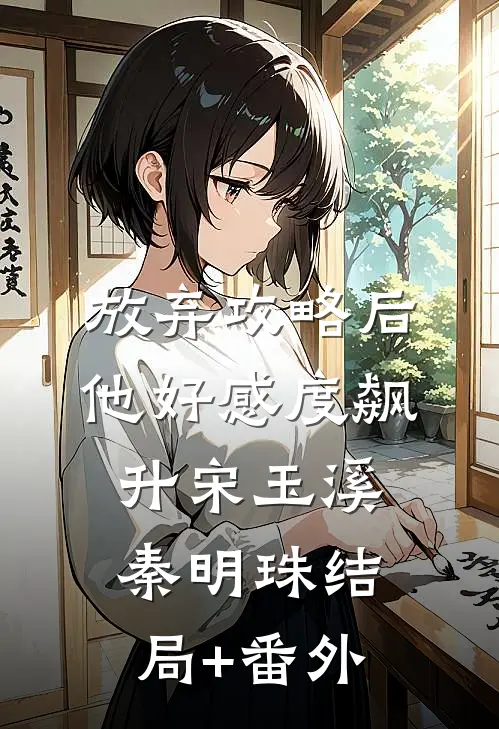 放弃攻略后他好感度飙升宋玉溪秦明珠结局+番外