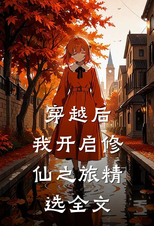 穿越后,我开启修仙之旅精选全文