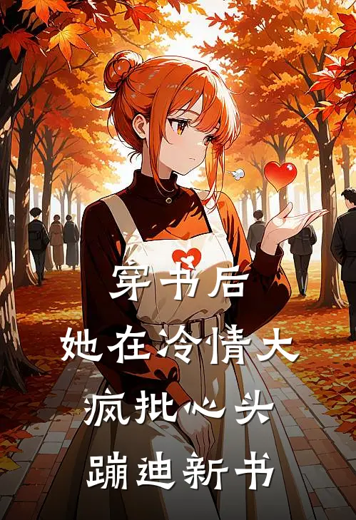 穿书后，她在冷情大疯批心头蹦迪新书