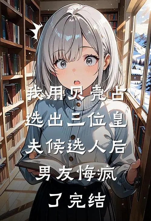 我用贝壳占选出三位皇夫候选人后，男友悔疯了完结