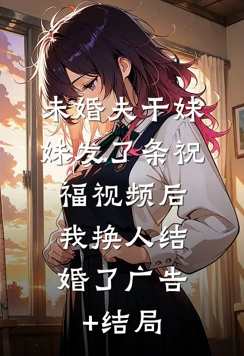 未婚夫干妹妹发了条祝福视频后，我换人结婚了广告+结局