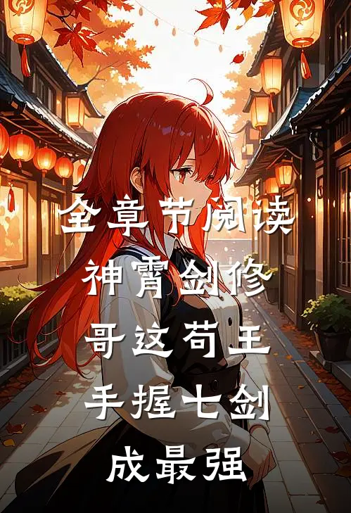 全章节阅读神霄剑修：哥这苟王手握七剑成最强