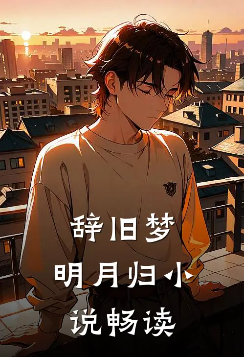 辞旧梦，明月归小说畅读