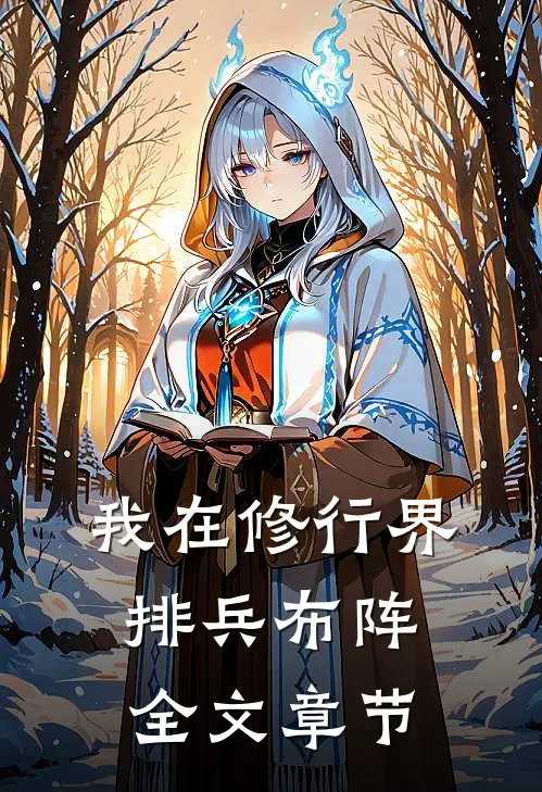 我在修行界排兵布阵全文章节