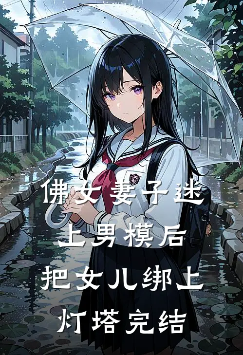 佛女妻子迷上男模后，把女儿绑上灯塔完结