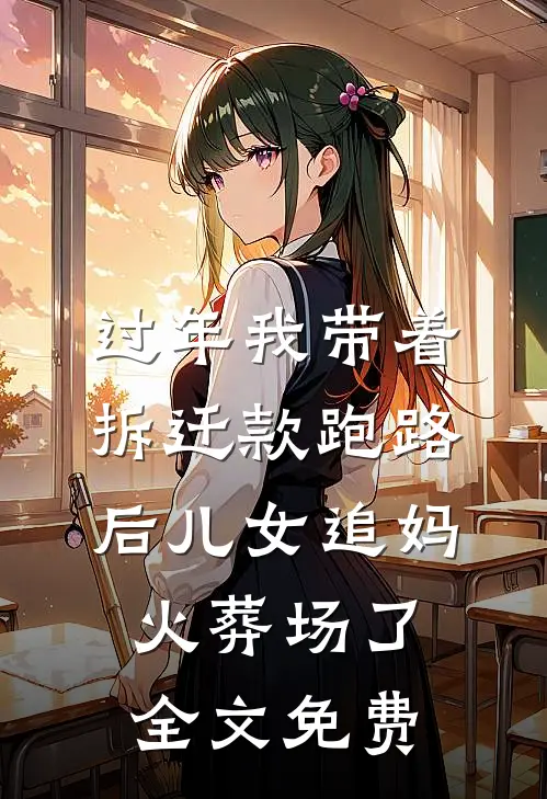 过年我带着拆迁款跑路后儿女追妈火葬场了全文免费
