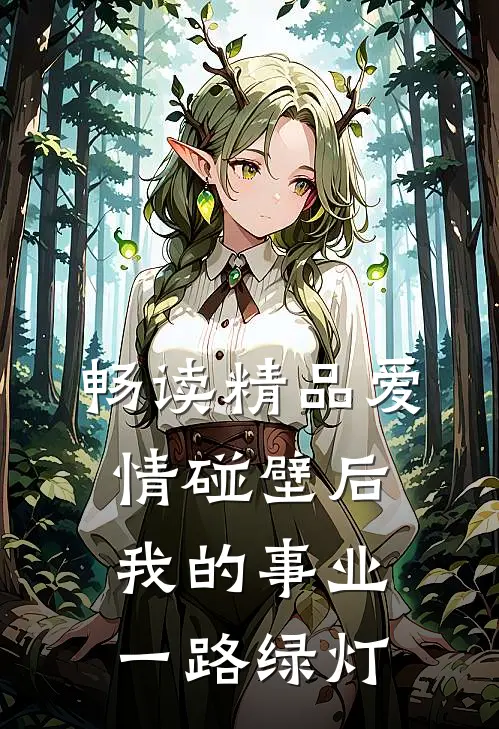 畅读精品爱情碰壁后，我的事业一路绿灯