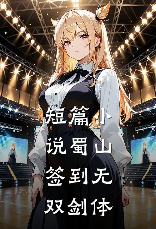 短篇小说蜀山，签到无双剑体