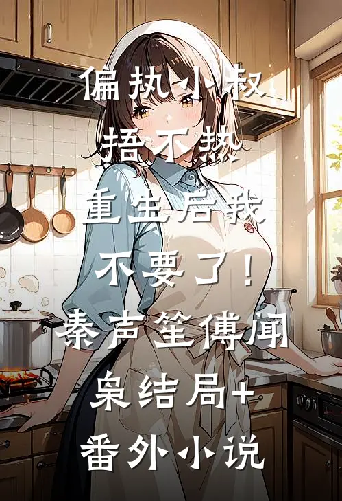 偏执小叔捂不热，重生后我不要了！秦声笙傅闻枭结局+番外小说