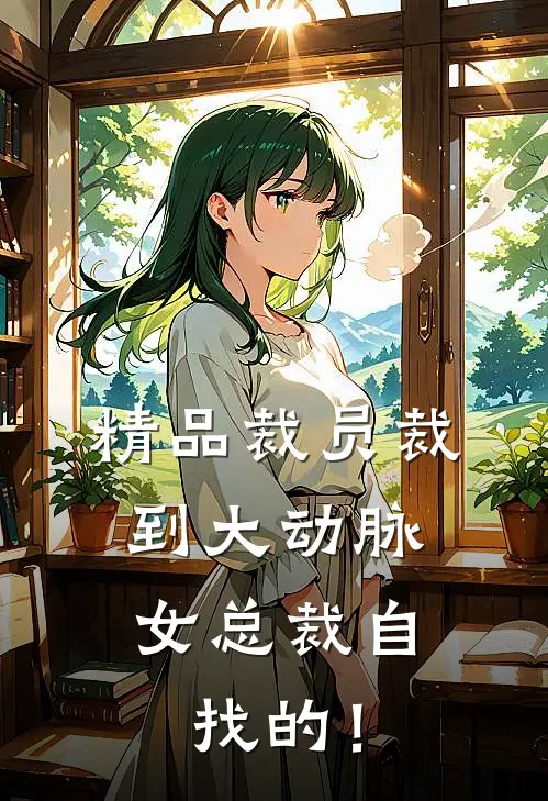 精品裁员裁到大动脉，女总裁自找的！