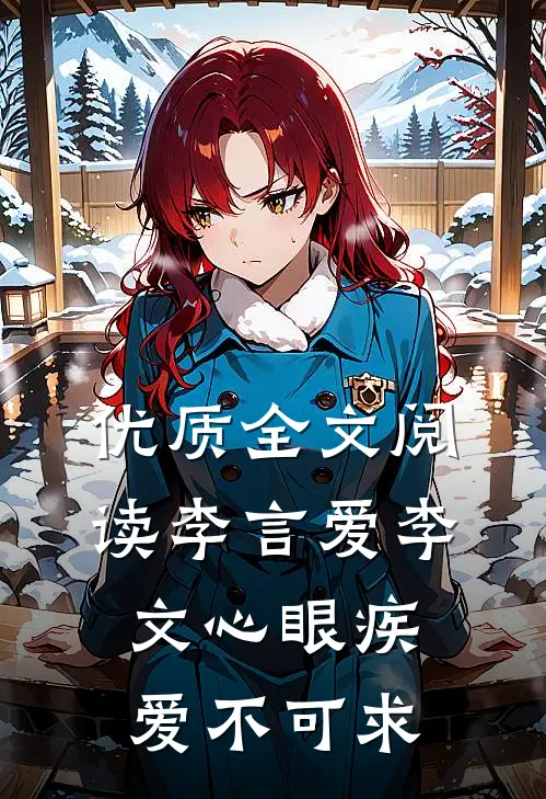 优质全文阅读李言爱李文心眼疾爱不可求