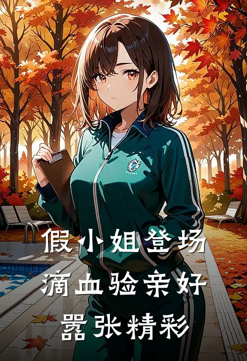 假小姐登场，滴血验亲好嚣张精彩