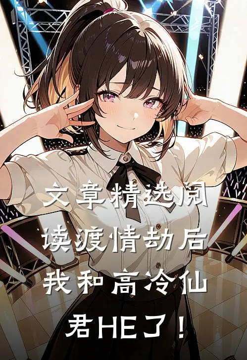 文章精选阅读渡情劫后，我和高冷仙君HE了！