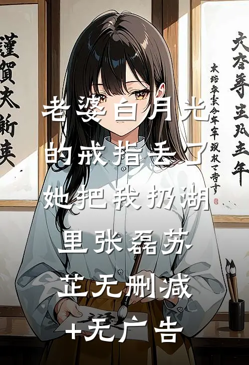 老婆白月光的戒指丢了，她把我扔湖里张磊苏芷无删减+无广告