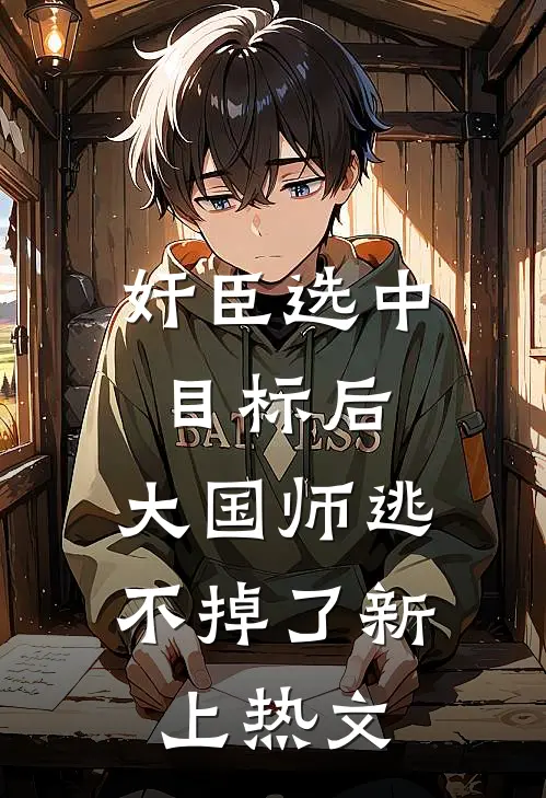 奸臣选中目标后，大国师逃不掉了新上热文