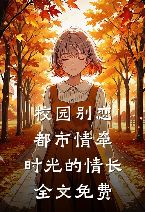 校园别恋，都市情牵：时光的情长全文免费