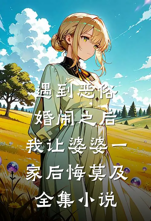 遇到恶俗婚闹之后，我让婆婆一家后悔莫及全集小说