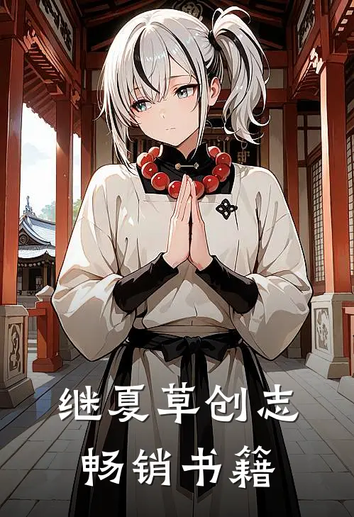 继夏草创志畅销书籍