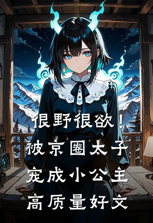 很野很欲！被京圈太子宠成小公主高质量好文