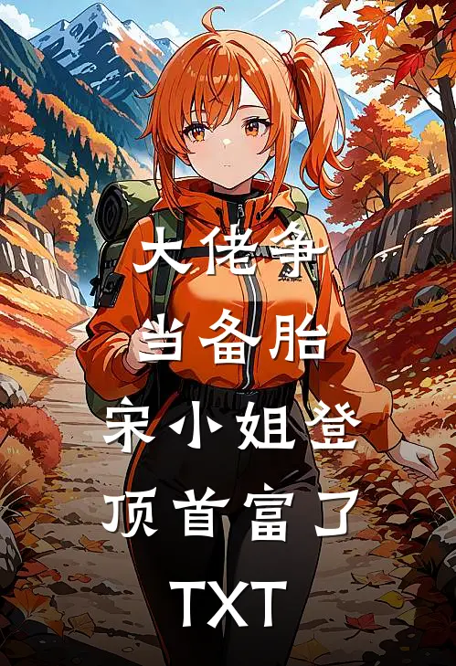 大佬争当备胎，宋小姐登顶首富了TXT