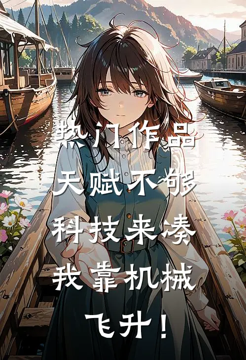 热门作品天赋不够科技来凑，我靠机械飞升！