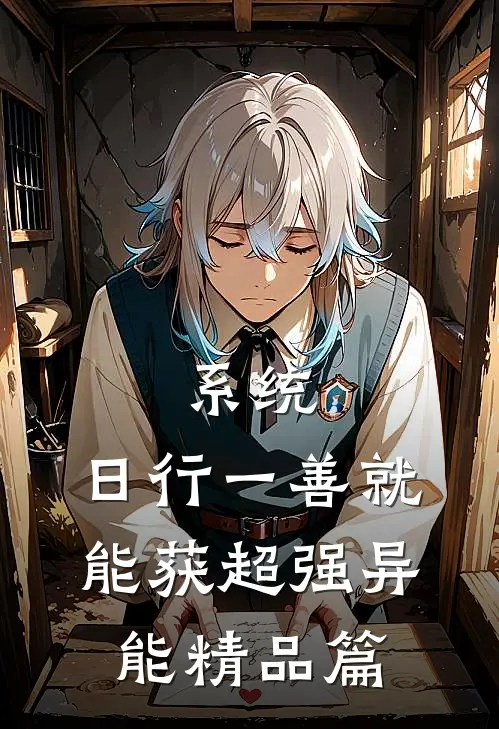 系统：日行一善就能获超强异能精品篇