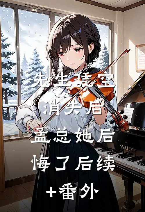 先生凭空消失后，孟总她后悔了后续+番外