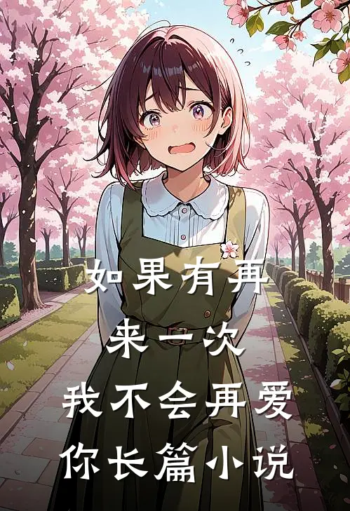如果有再来一次，我不会再爱你长篇小说