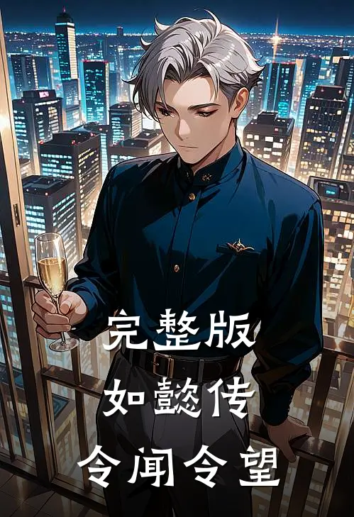 完整版如懿传：令闻令望