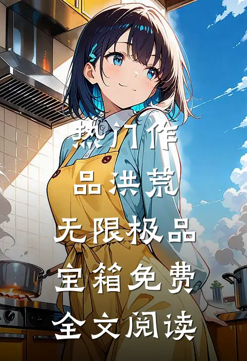 热门作品洪荒:无限极品宝箱免费全文阅读