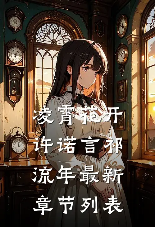 凌霄花开许诺言祁流年最新章节列表