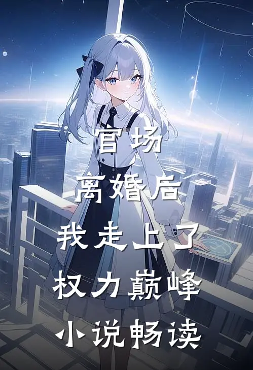官场：离婚后，我走上了权力巅峰小说畅读