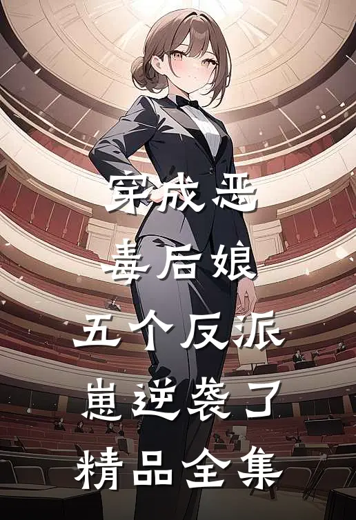 穿成恶毒后娘，五个反派崽逆袭了精品全集