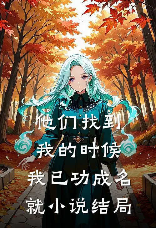 他们找到我的时候，我已功成名就小说结局