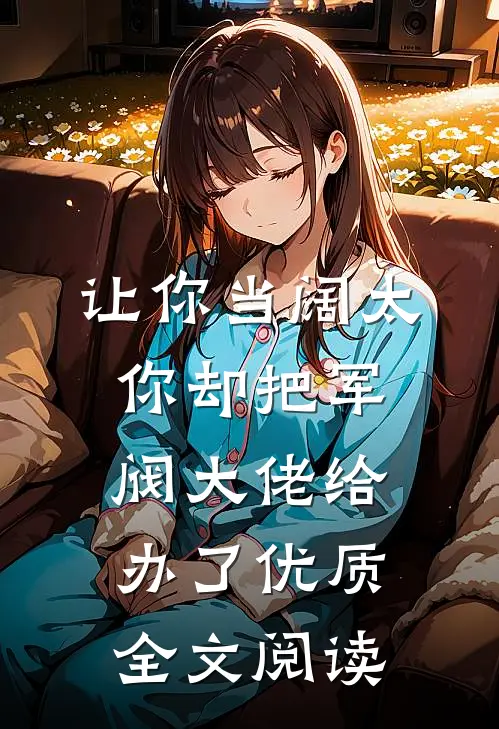 让你当阔太，你却把军阀大佬给办了优质全文阅读