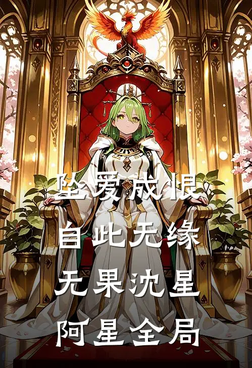 坠爱成恨，自此无缘无果沈星阿星全局