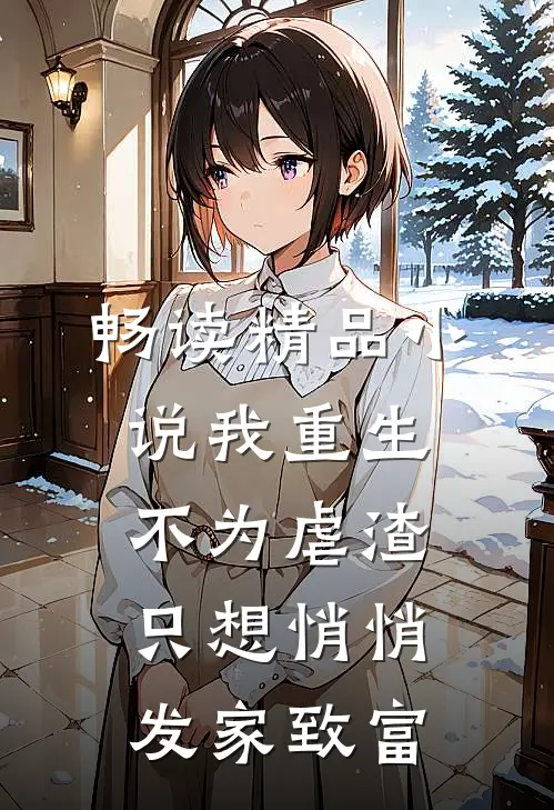 畅读精品小说我重生不为虐渣，只想悄悄发家致富