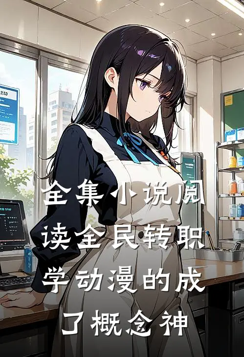 全集小说阅读全民转职：学动漫的成了概念神