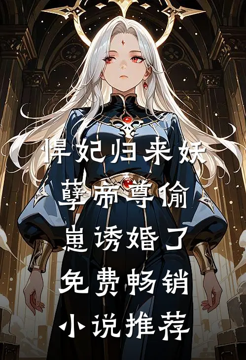 悍妃归来妖孽帝尊偷崽诱婚了免费畅销小说推荐