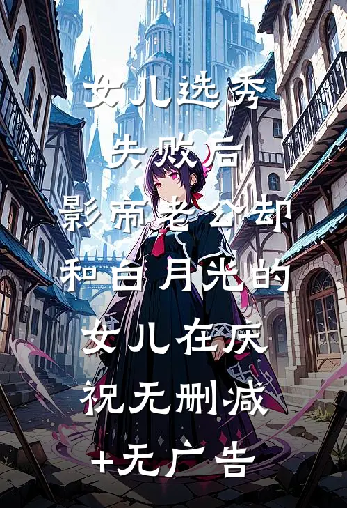 女儿选秀失败后，影帝老公却和白月光的女儿在庆祝无删减+无广告
