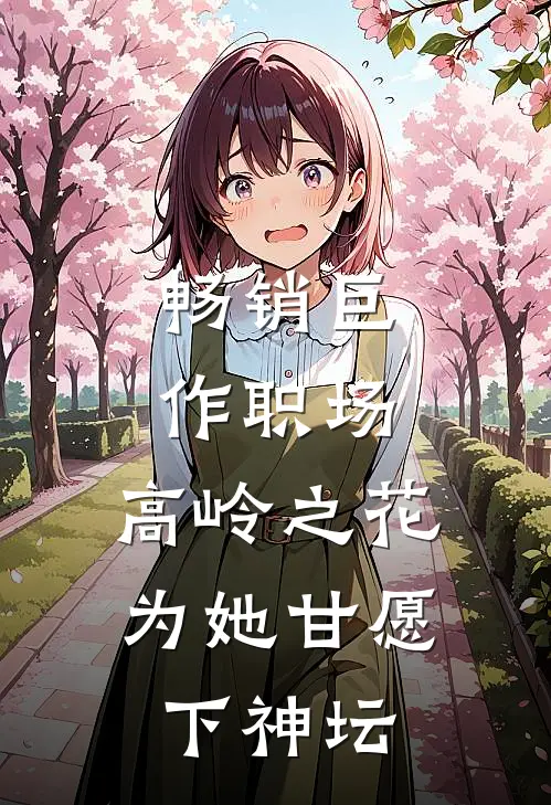 畅销巨作职场：高岭之花为她甘愿下神坛