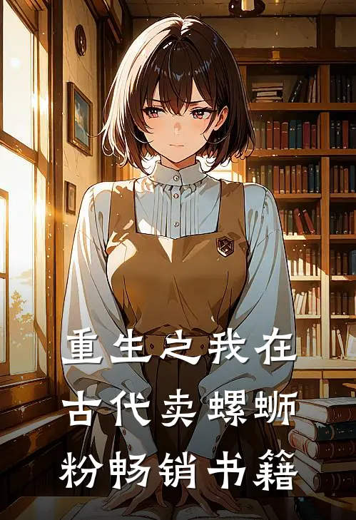重生之我在古代卖螺蛳粉畅销书籍