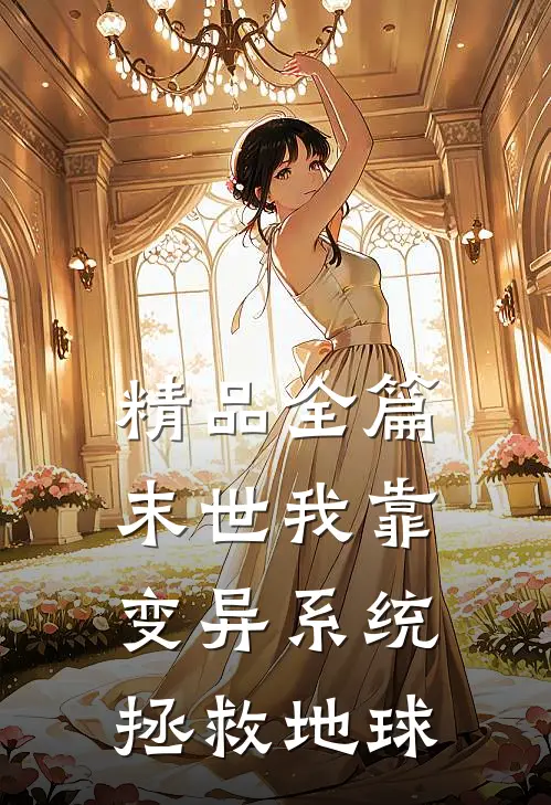 精品全篇【末世】我靠变异系统拯救地球
