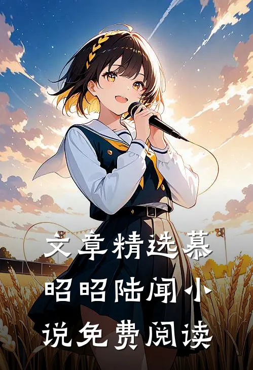 文章精选慕昭昭陆闻小说免费阅读