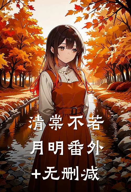 清棠不若月明番外+无删减