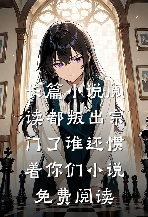长篇小说阅读都叛出宗门了谁还惯着你们小说免费阅读